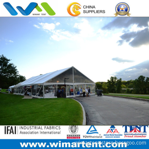 15mx25m Aluminum PVC Tent for Party Trade Exhibition